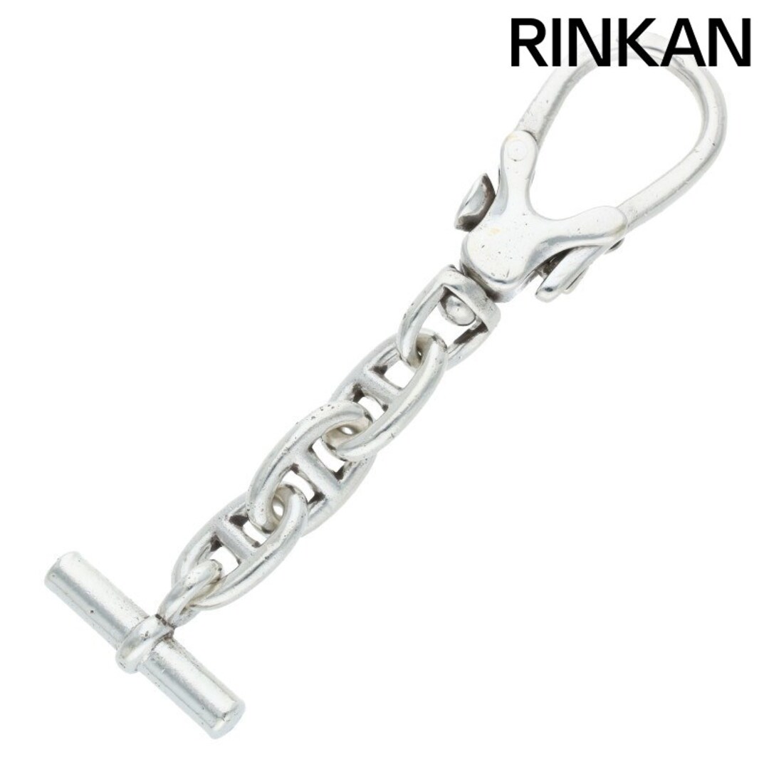 HERMES - エルメス シェーヌダンクルキーリング メンズの通販 by