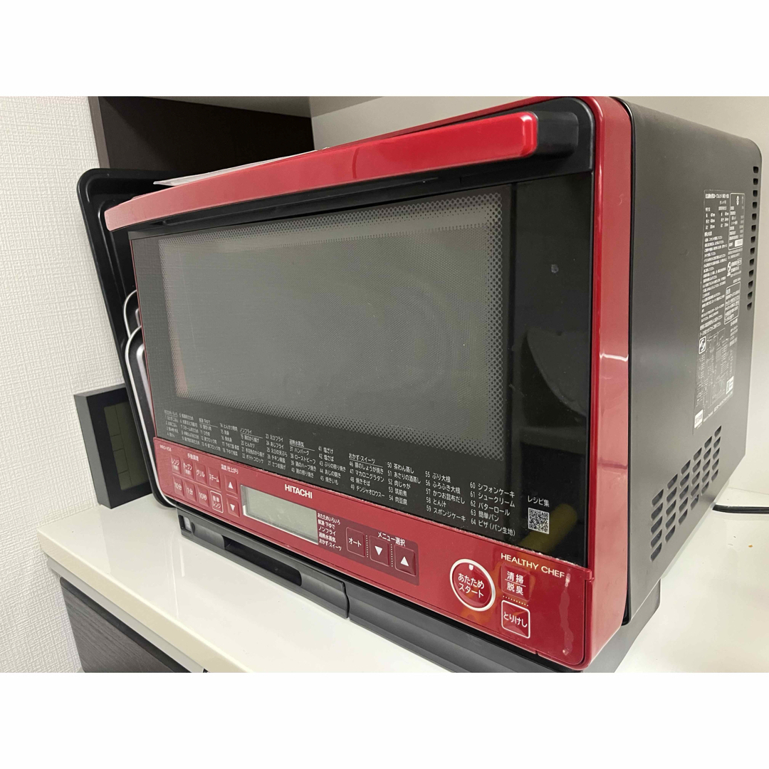 日立 - 日立過熱水蒸気オーブンレンジ MRO-VS8の通販 by Asahi's