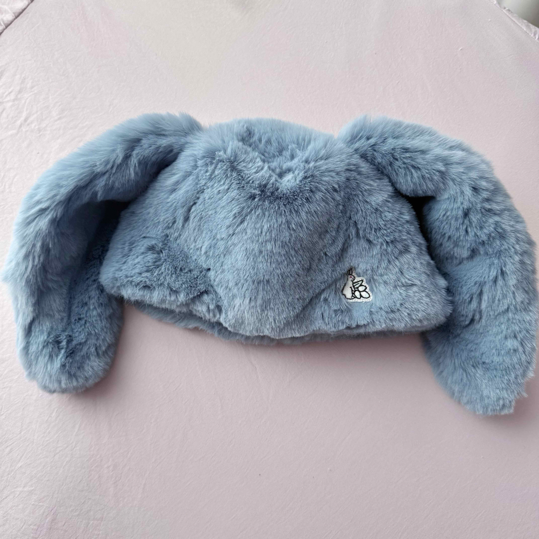 FR2 月桃 Rabbit Ears Beanie