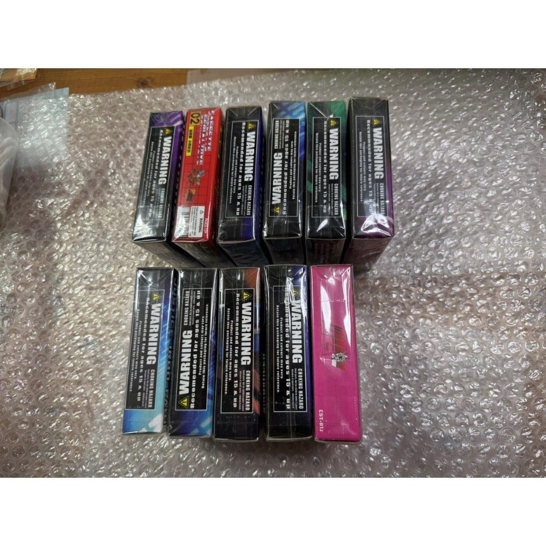 Keith Fantasy Club KFC カセット 11個セット 開封未使用の通販 by