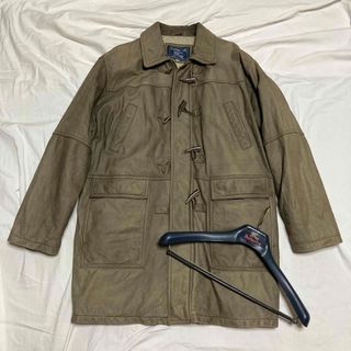 BURBERRY - 美品 バーバリーズ 丸善別注 英国製 ダッフルコート ノバ