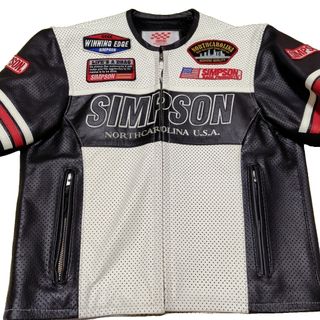 SIMPSON（ライダースジャケット）のフリマアイテム一覧