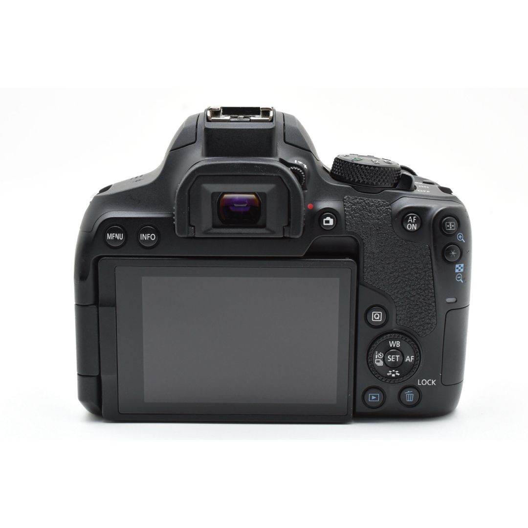 canon kiss x 10i /EF 18-55mm/EF 75-300mmの通販はau PAY マーケット