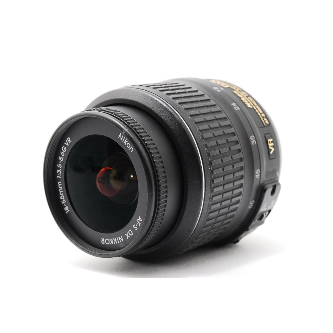 スマホ転送❣️Nikon D5000⭐️レンズキット 初心者おすすめ 一眼レフ