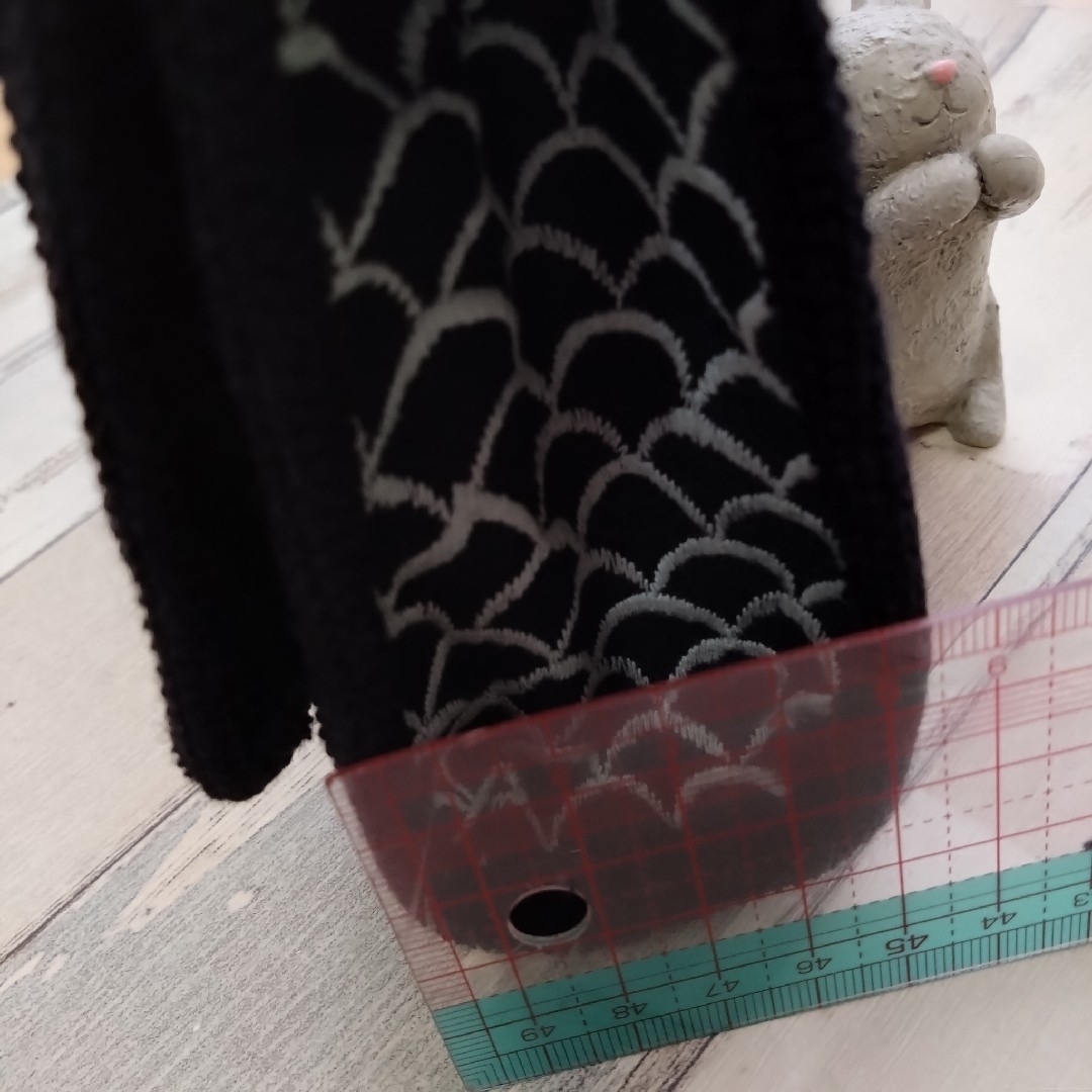 mina perhonen - 【ミナペルホネン】ハンドメイド ポシェット ポーチ