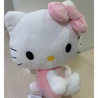 ハローキティ ツートンカラードール GJ ぬいぐるみ ハローキティ
