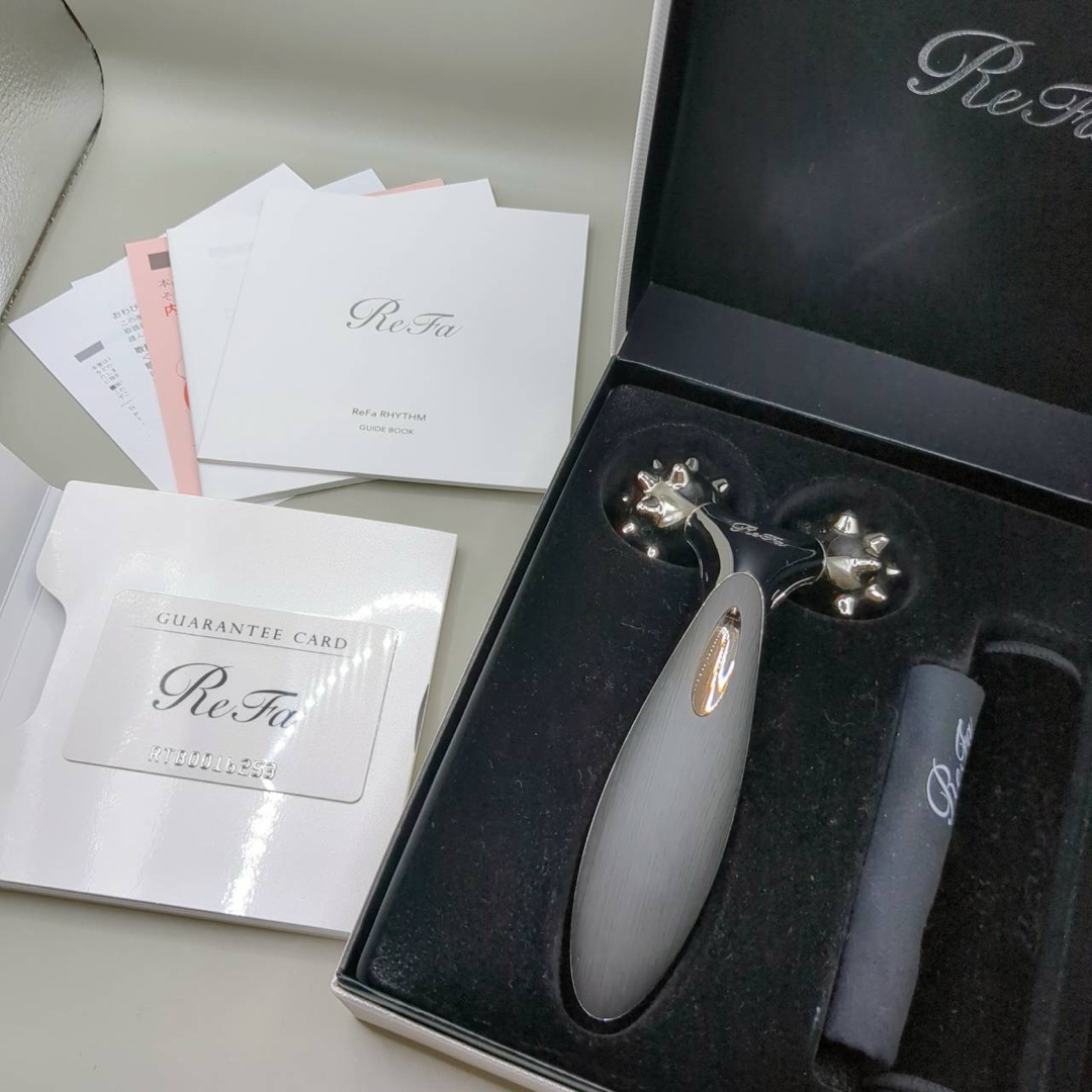 refa リファ リファリズム ブラックウッド Amazon | MTG ReFa RHYTHM