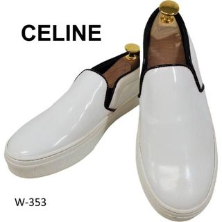 CELINE - セリーヌ CELINE シューズ【中古】ジャクノバブーシュ