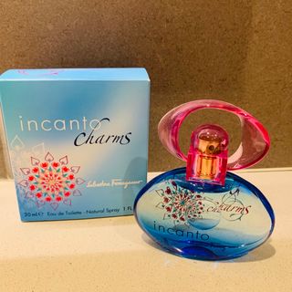 Salvatore Ferragamo - 新品未開封サルヴァトーレフェラガモインカント