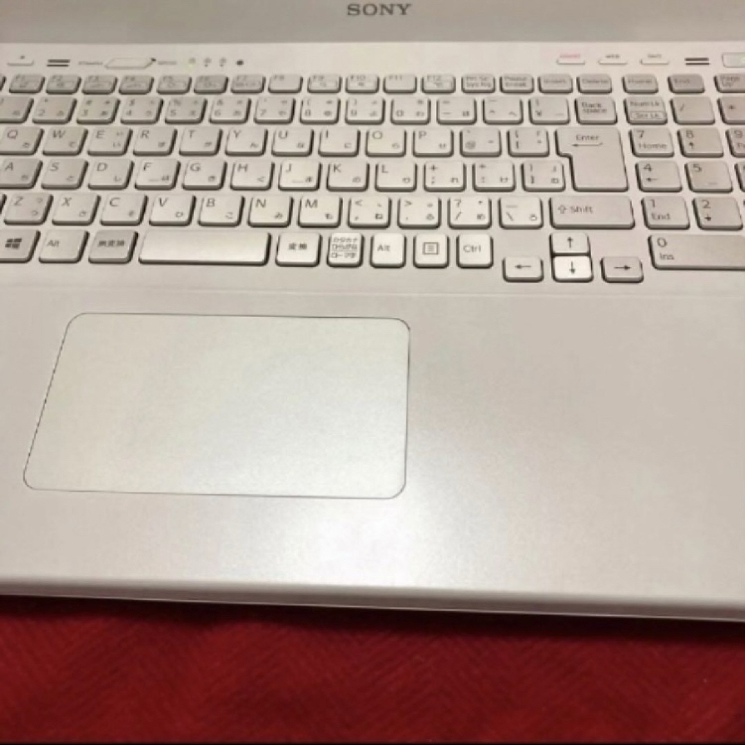 SONY - sony vaio i7 SSD240GB 12GB フルHD ノートパソコンの通販 by