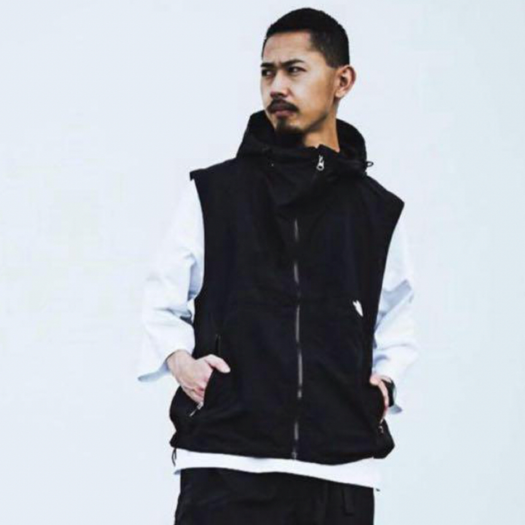 THE NORTH FACE - THE NORTH FACE ノースフェイス ナイロンベスト XXL