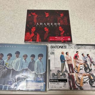 SixTONES（CD）のフリマアイテム一覧