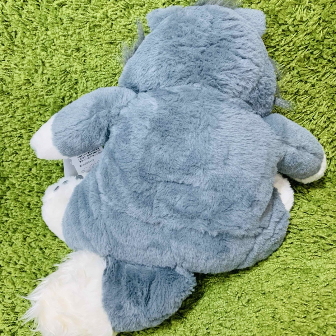 Disney - 新品 ルシファー 湯たんぽ ぬいぐるみ ディズニーストアの