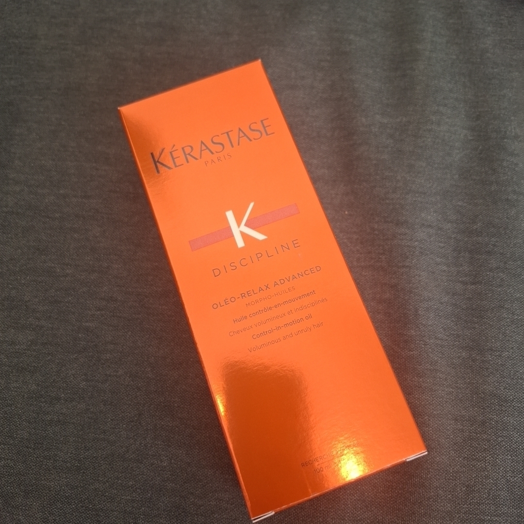 KERASTASE - 新品未開封☆ケラスターゼ dpフルイドオレオリラックス