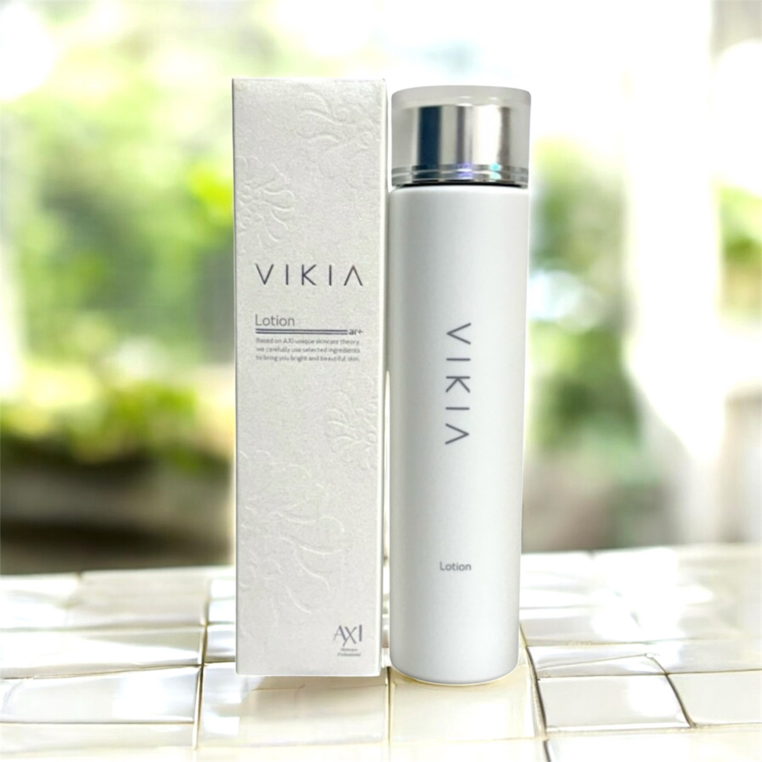 クオレ クオレ AXI ヴィキア ウォッシュ ローション クリーム 3点