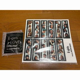 E-girls - E-girls 楓 直筆サインの通販 by Jo's shop｜イーガールズ