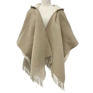 FENDI - 極美品 フェンディ ミンク×フォックスファーコサージュ ケープ