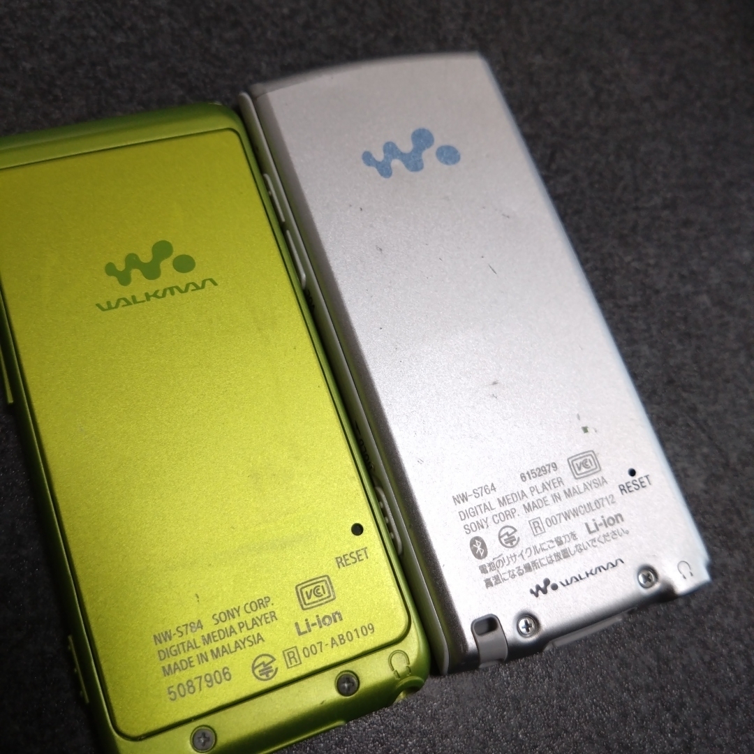 ジャンク】SONY ウォークマン まとめ売りの通販 by ☆sakura☆'s shop