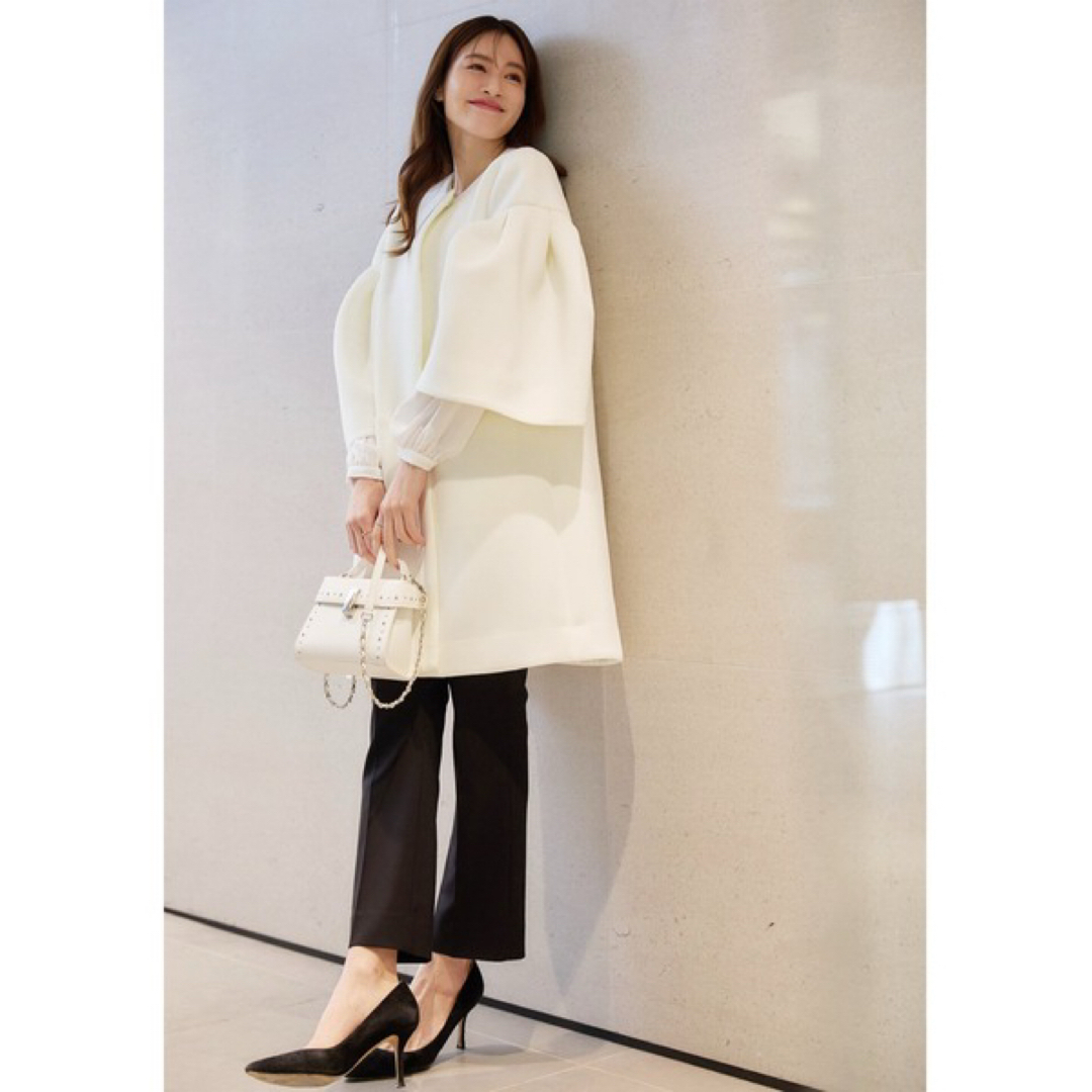 CELFORD - 【正規品】セルフォード ボリュームスリーブポンチコート