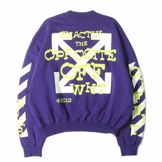 Off-White（スウェット）のフリマアイテム一覧