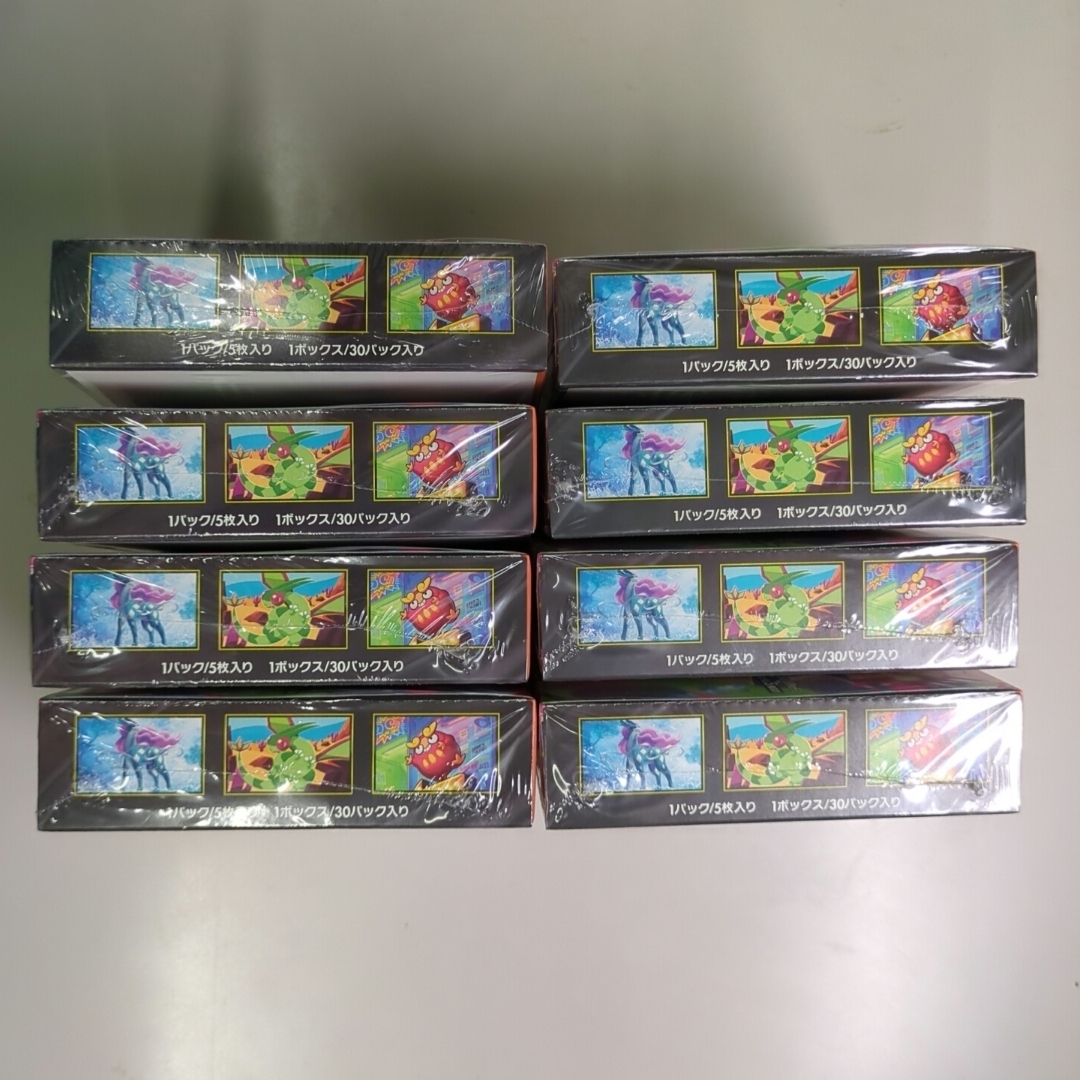 ポケモン - ポケモンカード インフェルノX 8BOX シュリンク付きの通販