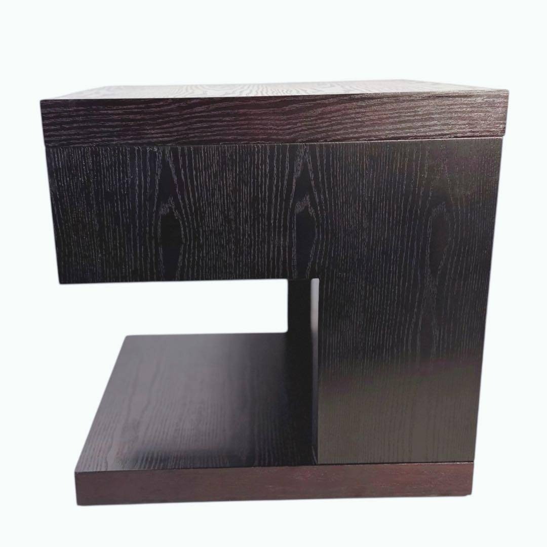 HR718 木目が美しい【Armonia/アルモニア】『alla』ナイトテーブルの