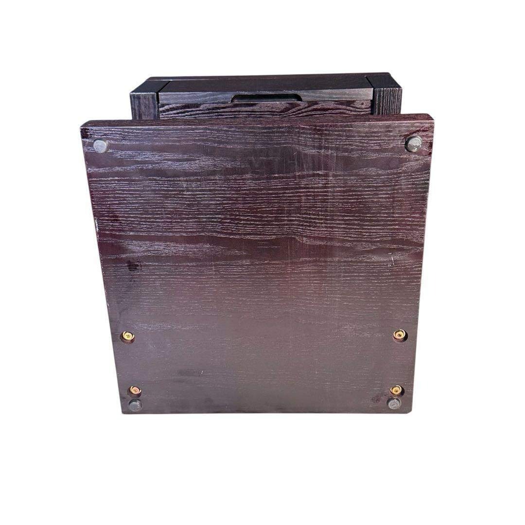 HR718 木目が美しい【Armonia/アルモニア】『alla』ナイトテーブルの