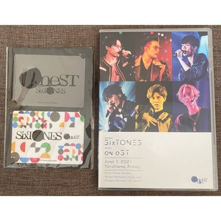 SixTONES - 【値下げ】SixTONES 声（初回盤B/Blu-ray Disc付）シリアル