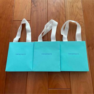 Tiffany & Co. - ティファニー 紙袋＆ミニカード＆ポストカードの通販