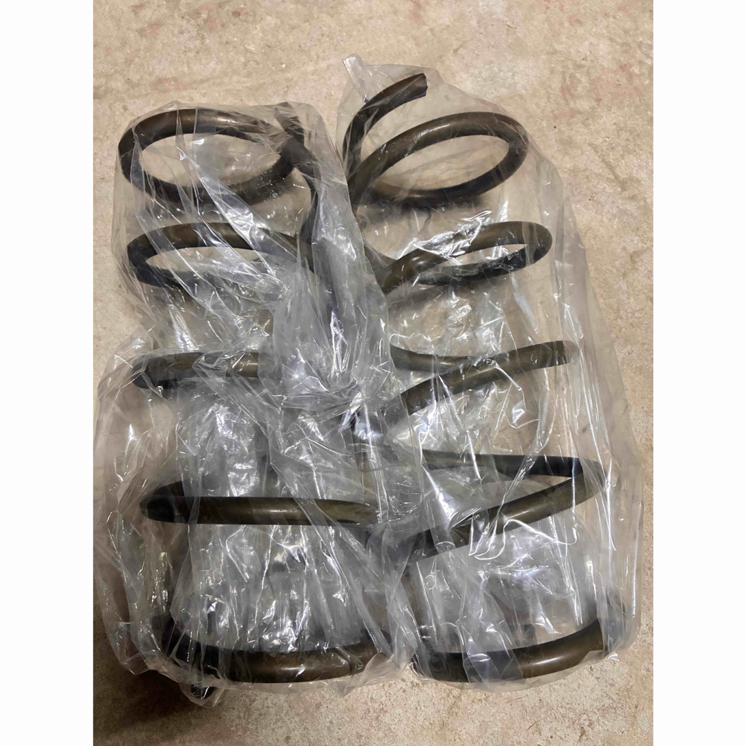 テイン - オデッセイ RC1 TEIN ハイテク ローダウンスプリング 使用品