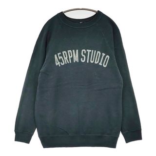 45rpm（トレーナー/スウェット）のフリマアイテム一覧