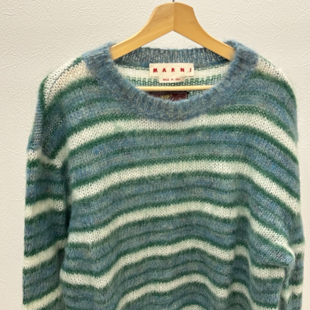 marni モヘア ニット
