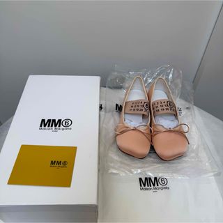 MM6（バレエシューズ ・ ピンク/桃色系）のフリマアイテム一覧