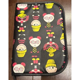 HYSTERIC MINI - ヒスミニ 母子手帳ケース ピンク Lサイズの通販 by 断