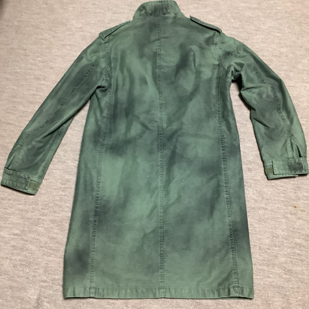 Moonage Devilment - MOON AGE DEVILMENT ミリタリーコートの通販 by