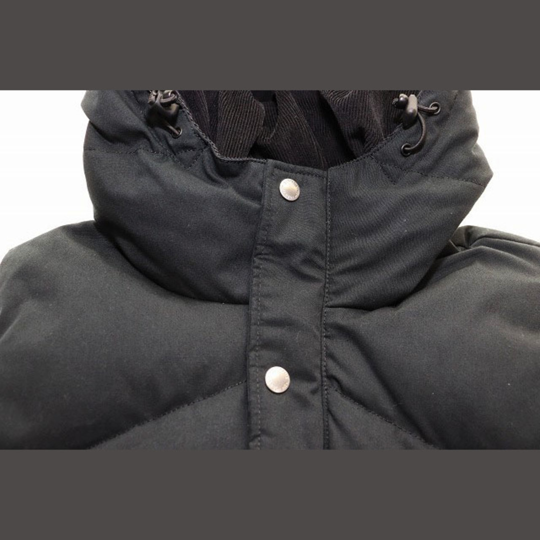 Supreme - SUPREME 12AW HOODED DOWN VEST S ダウン ベスト の通販 by