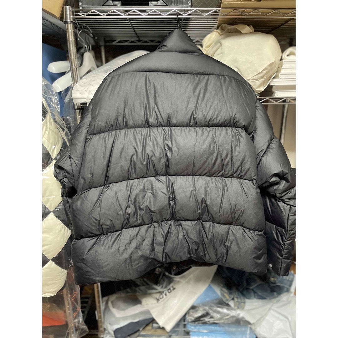 COMOLI - 25AW comoli コモリ ダウン ブラック サイズ2 3新品 未使用の