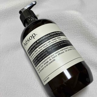 Aesop - イソップ Aesop ハンドソープ2本セット 箱、巾着付きの通販 by