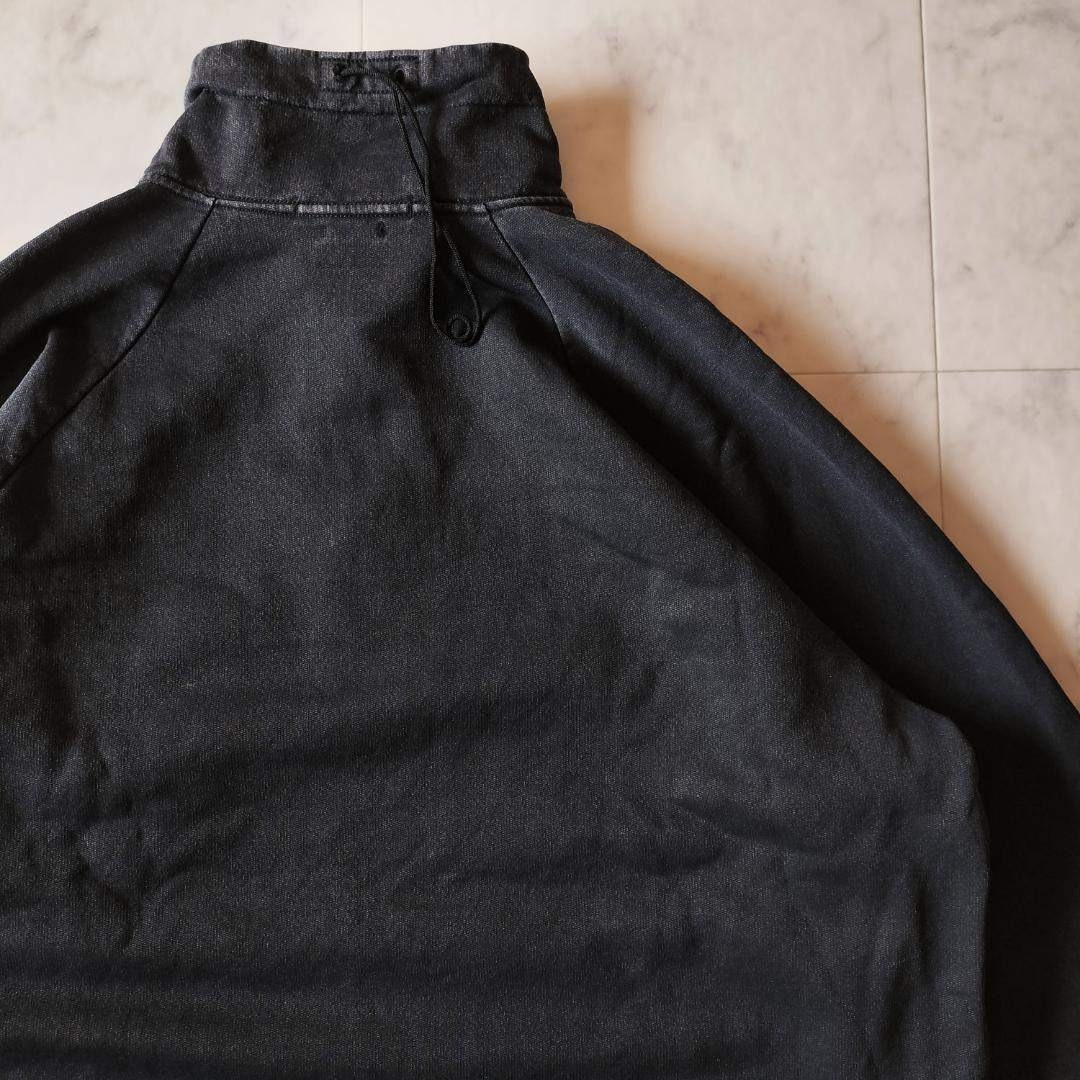 STONE ISLAND - 希少 ストーンアイランド 96AW グリーンエッジ ハーフ