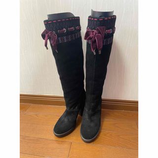 ANNA SUI（靴/シューズ）のフリマアイテム一覧