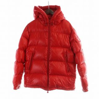 MONCLER（ダウンジャケット ・ レッド/赤色系）のフリマアイテム一覧