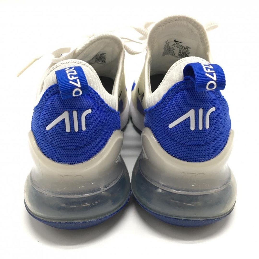 NIKE - 【美品】ナイキ ゴルフシューズ 白×ブルー CK6483-106 エア