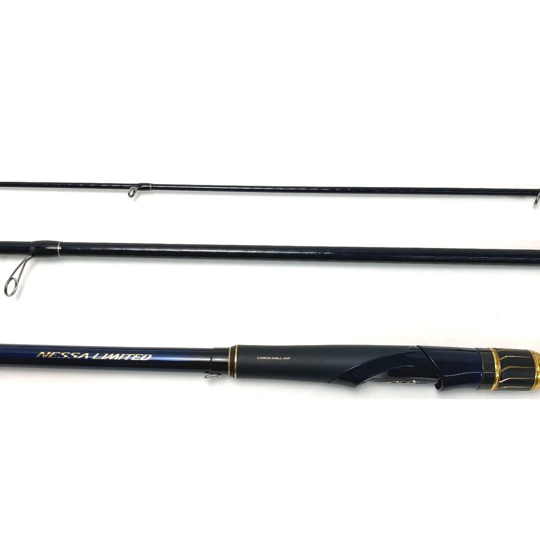 SHIMANO - SHIMANO シマノ 23 ネッサ リミテッド S1010M+ 332592