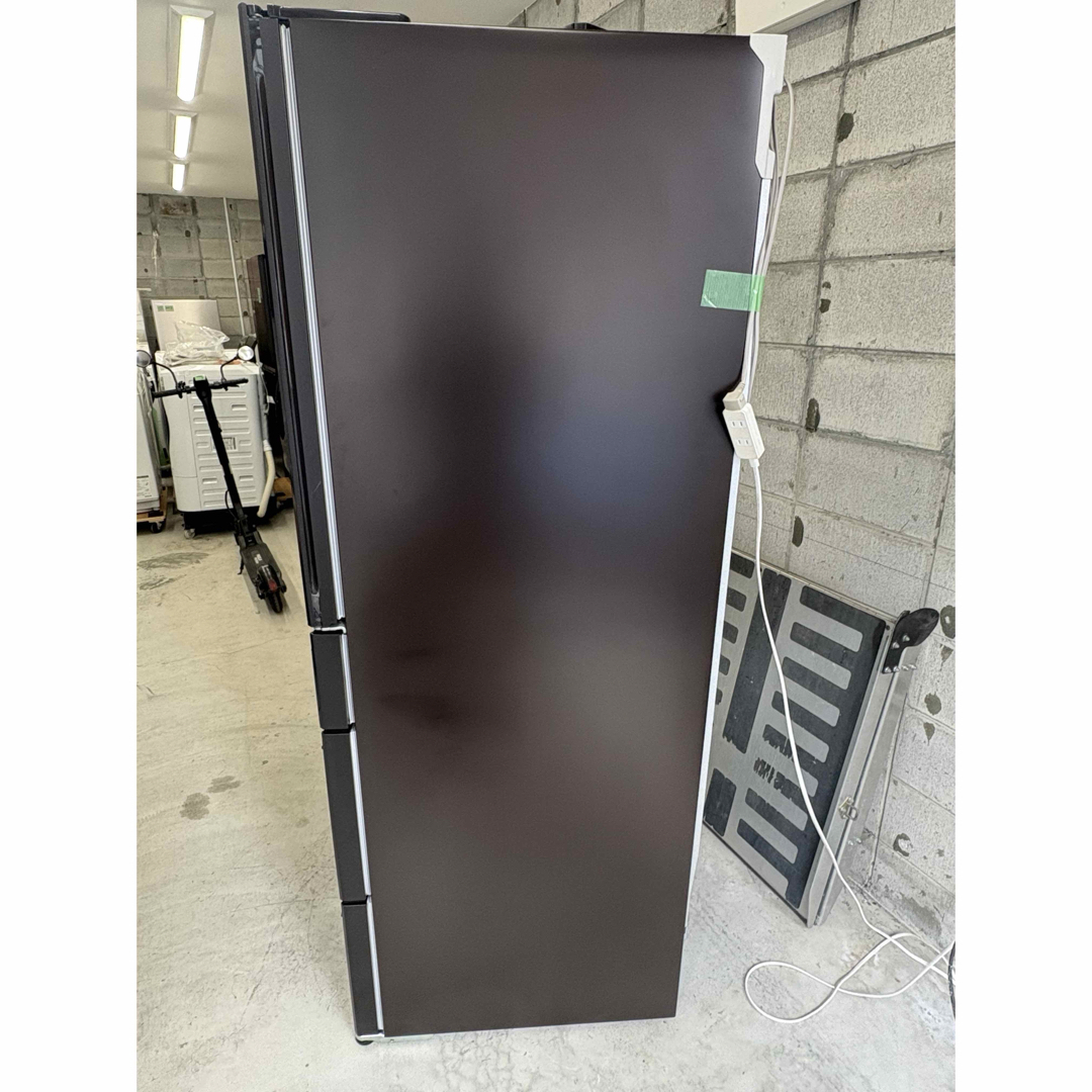 三菱電機 - 三菱 2020年 451L 5ドア 冷蔵庫の通販 by リサイクルまにあ