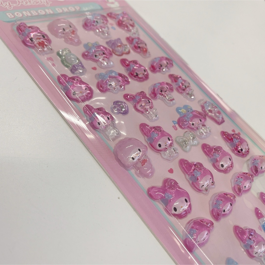 サンリオ - 【サンリオ】ボンボンドロップシール7枚セットの通販 by か