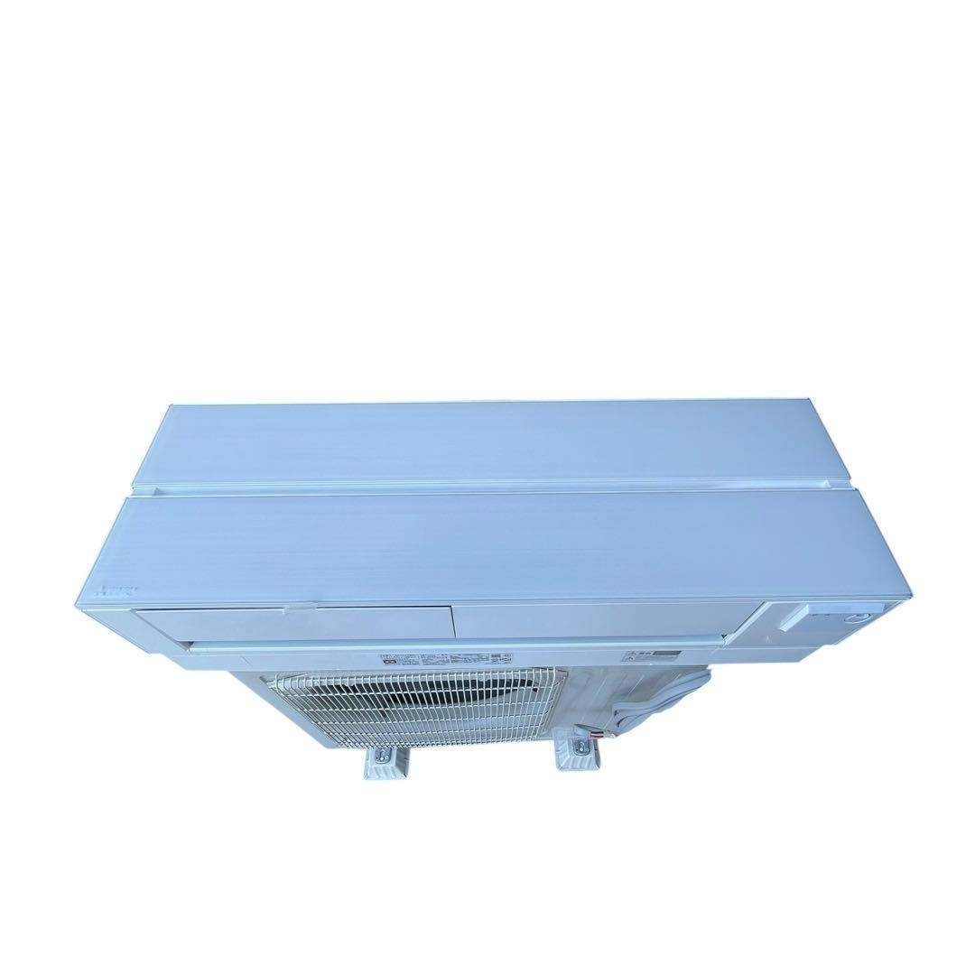 三菱電機 - 【名古屋市内優先】2025年製 三菱 MSZ-FL4021S-W エアコン