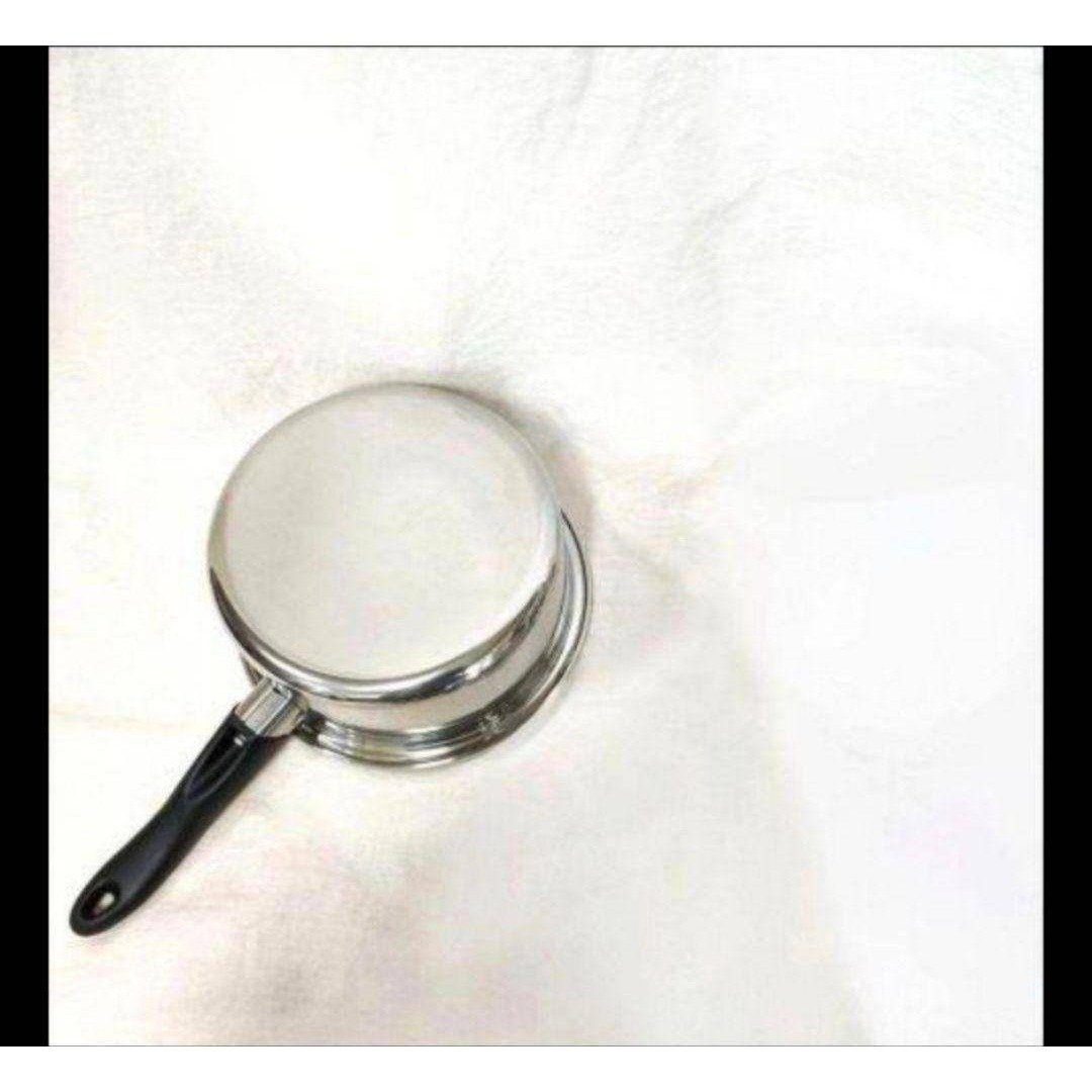 Amway アムウェイ 2回使用 最新型 大ソースパン 2024年製 ピカピカ@