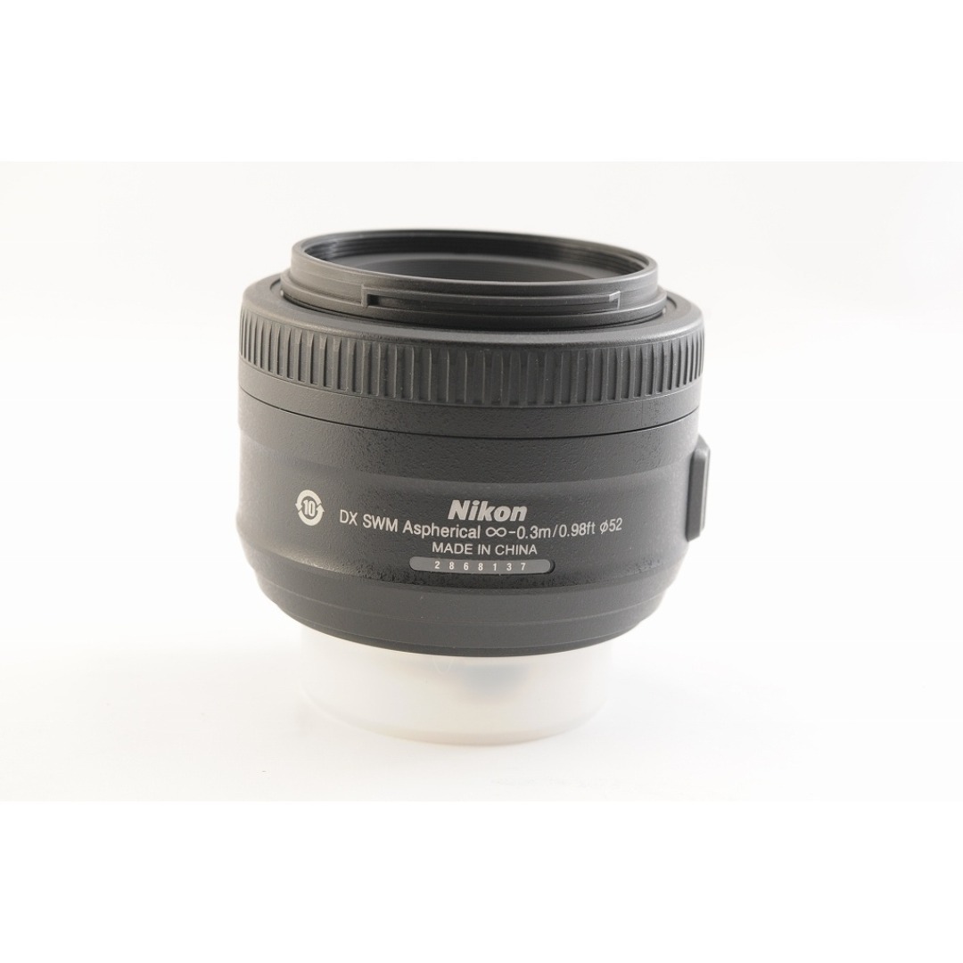 Nikon - ☆新品級☆ Nikon ニコン AF-S 35mm F1.8G カビ・クモリ無しの