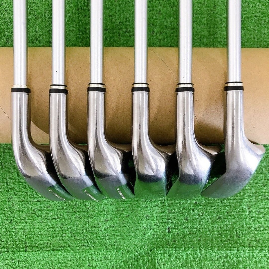 XXIO - ツ23☆希少カラー ゼクシオ6本レディースアイアンセット MP600L