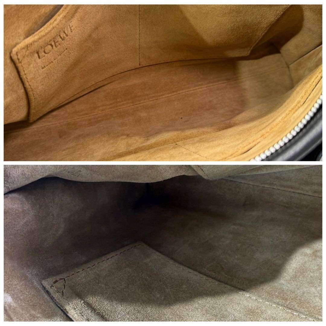 LOEWE - 【極美品】ロエベ ミッシー スモール クラッチ ショルダー